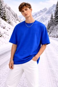 oversized unisex t shirts