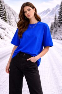 oversized unisex t shirts