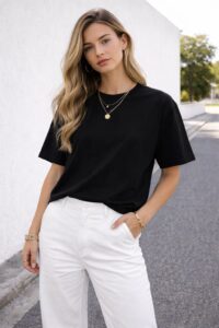 snazzy oversized t shirts