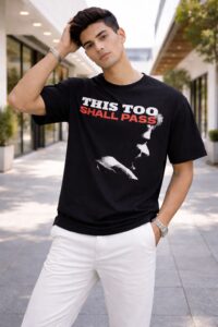 oversized unisex t shirts