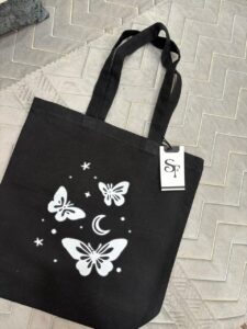 snazzy tote bags