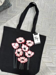 snazzy tote bags
