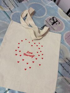 snazzy tote bags