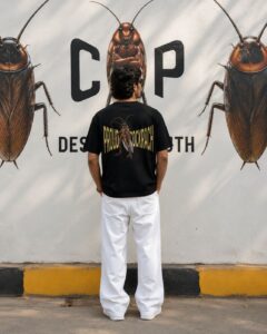 snazzy unisex oversized t shirt
