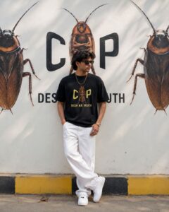snazzy unisex oversized t shirt