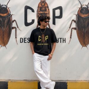 snazzy unisex oversized t shirt
