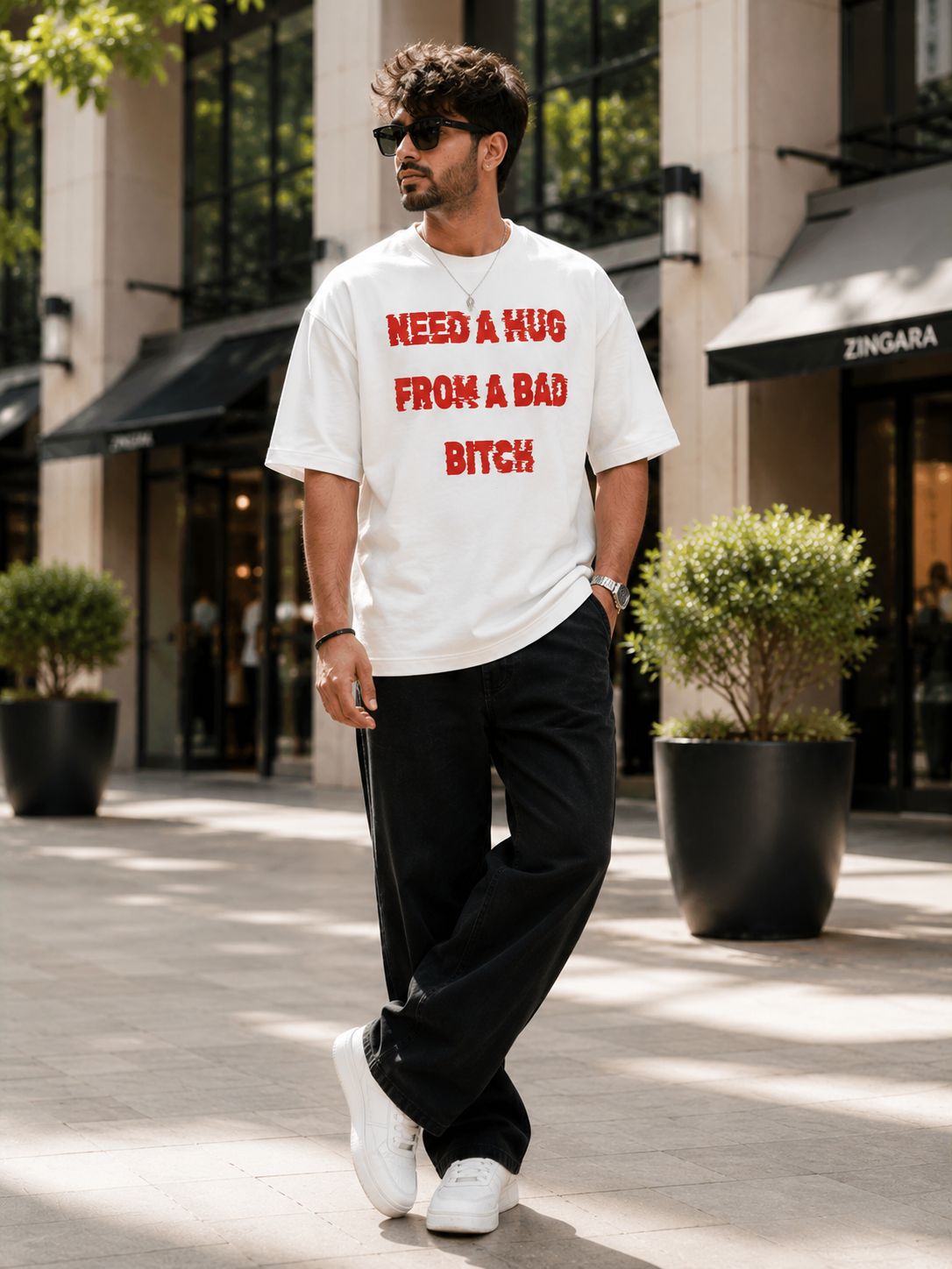snazzy unisex oversized t shirt snazzy unisex oversized t shirt