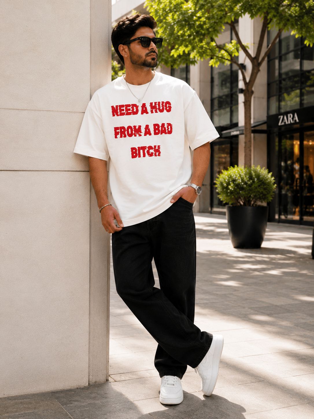 snazzy unisex oversized t shirt snazzy unisex oversized t shirt