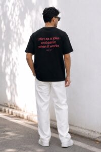 Snazzy Unisex Oversized T-shirt whatsapp image 2026 08 10 at 2.10.45 am